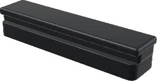 3D model of the SmallRig NATO Rail (100mm)