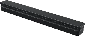3D model of the SmallRig NATO Rail (200mm)