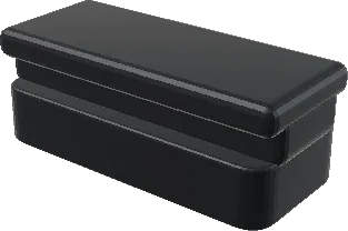3D model of the SmallRig NATO Rail (50mm)