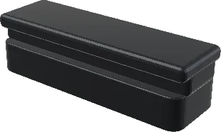 3D model of the SmallRig Quick Release NATO Safety Rail (70mm)
