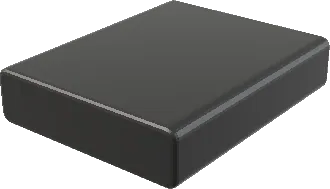 3D model of the SmallRig SSD Mount Bracket for Samsung T5 SSD