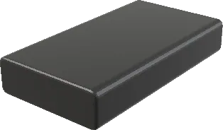 3D model of the SmallRig SSD Holder for SanDisk Extreme Portable SSD V2