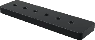 3D model of the SmallRig Side Cheese Plate