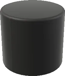 3D model of the SmallRig 1/4"-20 Thumb Screw with D-Ring
