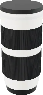 3D model of the Sony FE 100-400mm f/4.5-5.6 GM OSS
