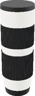 3D model of the Sony FE 200-600mm f/5.6-6.3 G OSS