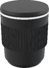 3D model of the Sony FE 35mm f/1.4 GM