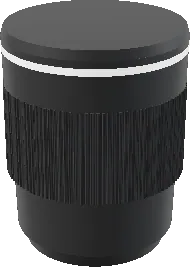 3D model of the Sony FE 85mm f/1.4 GM II