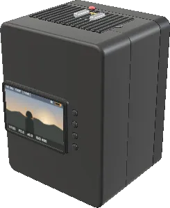 3D model of the Sony FX6 Full-Frame Cinema Camera (Body Only)