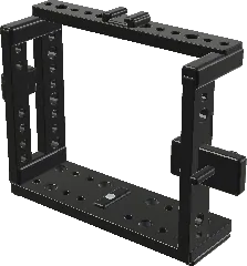 3D model of the SmallRig Cage for Panasonic LUMIX S5 II / S5 IIX