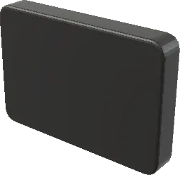 3D model of the SmallRig Holder for Samsung T7 SSD