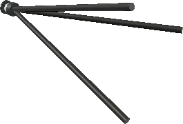 Benro Rhino Carbon Fiber Series 2 Travel Tripod with VX25 Head (FRHN24CVX25)