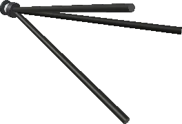 Gitzo GT2545T Traveler Series 2 Carbon Fiber Tripod