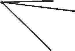 Manfrotto 1052BAC Compact Air-Cushioned Light Stand