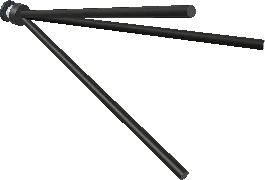 Manfrotto 190go! Carbon Fiber 4-Section Tripod (MT190GOC4)