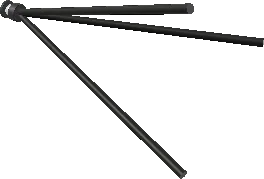 Manfrotto Element MII Carbon Fiber Tripod with Ball Head (MKELMII4CMB-BH)