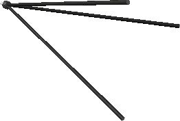 Manfrotto Nanostand 5001B Light Stand