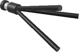 Manfrotto PIXI Mini Tripod (MTPIXI-B)