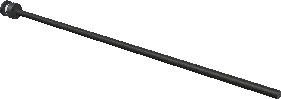 Manfrotto XPRO Aluminum Video Monopod+ with 500 Fluid Head (MVMXPRO500)