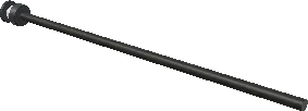 Manfrotto XPRO Aluminum 4-Section Monopod (MPMXPROA4)