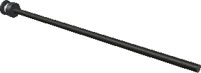 Manfrotto XPRO Carbon Fiber 4-Section Monopod (MPMXPROC4)