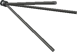Peak Design Travel Tripod (Aluminum)