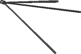 SmallRig AD-01 Heavy-Duty Video Tripod with Fluid Head (3751)