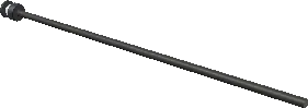 SmallRig Aluminum Video Monopod with Feet