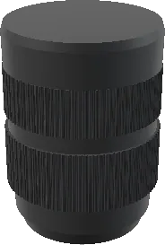 3D model of the Tamron 17-28mm f/2.8 Di III RXD (Sony E)
