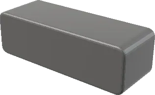 3D model of the Tilta 15mm LWS Dual Rod Clamp