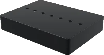3D model of the Tilta 15mm LWS Baseplate (Arca-Swiss)