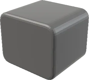3D model of the Tilta 15mm Single Rod Clamp