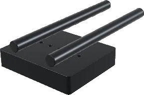 Tilta Lightweight Baseplate with 15mm Rods