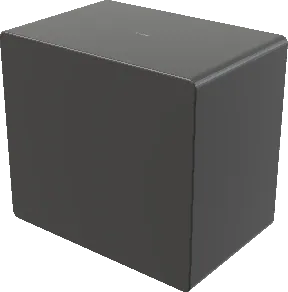 3D model of the Tilta Mirage Matte Box