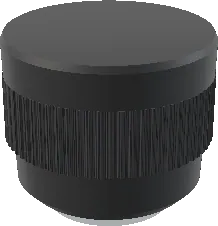 3D model of the TTArtisan 35mm f/1.4 C (FUJIFILM X)