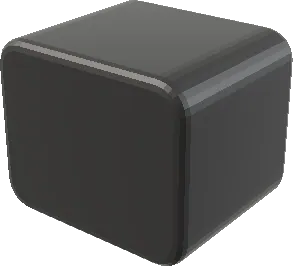 3D model of the Ulanzi 15mm Single Rod Clamp