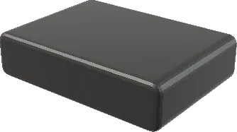 3D model of the Ulanzi Claw Quick Release Plate