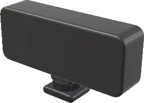 3D model of the Ulanzi PT-8 Cold Shoe Extension Bar