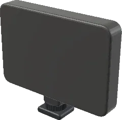 3D model of the Ulanzi SSD Holder for Samsung T7 with Cold Shoe