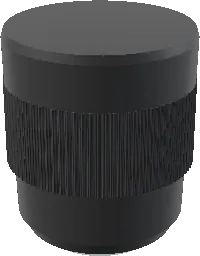 3D model of the Viltrox AF 33mm f/1.4 XF (FUJIFILM X)