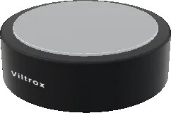 3D model of the Viltrox EF-R2 Control Ring Adapter (Canon EF to RF)