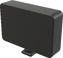 3D model of the Accsoon CineView HE Wireless Video Transmitter