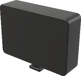 3D model of the Accsoon CineView Master 4K Wireless Video Transmitter (TX)