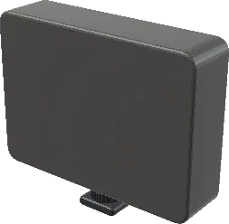 3D model of the Hollyland Mars 400S Pro II Wireless Video Transmitter (TX)