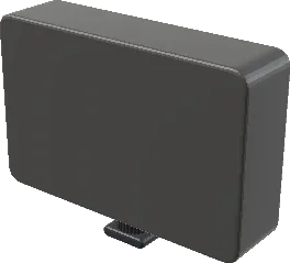 3D model of the Hollyland Mars M1 Enhanced Wireless Video Transceiver