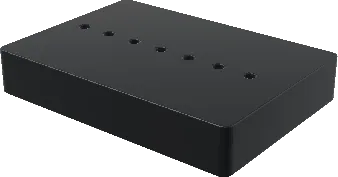 Wooden Camera Universal Base Plate (15mm LW)