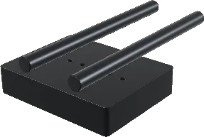 Zacuto Gorilla Baseplate