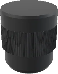 3D model of the Sony Sonnar T* FE 55mm f/1.8 ZA