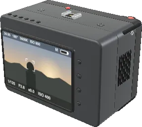 Blackmagic Pocket 6K G2