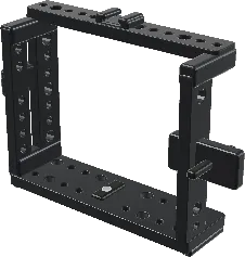 3D model of the SmallRig cage for Sony a7 IV